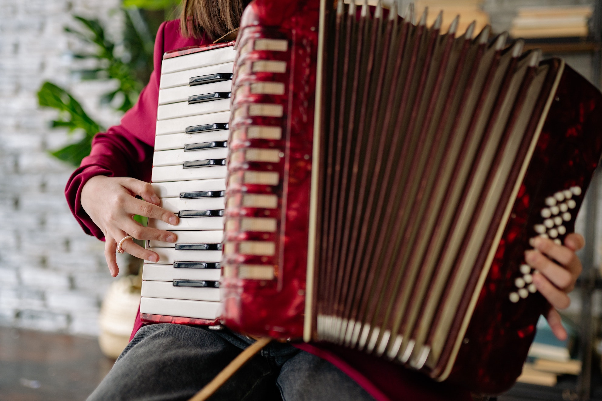 Accordeon Ensemble speelt Hollandse meezingers bij inZet Centrum – Piezo